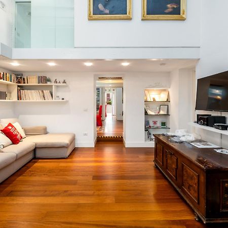 Riccardo Luxury Apartment Bari Bagian luar foto