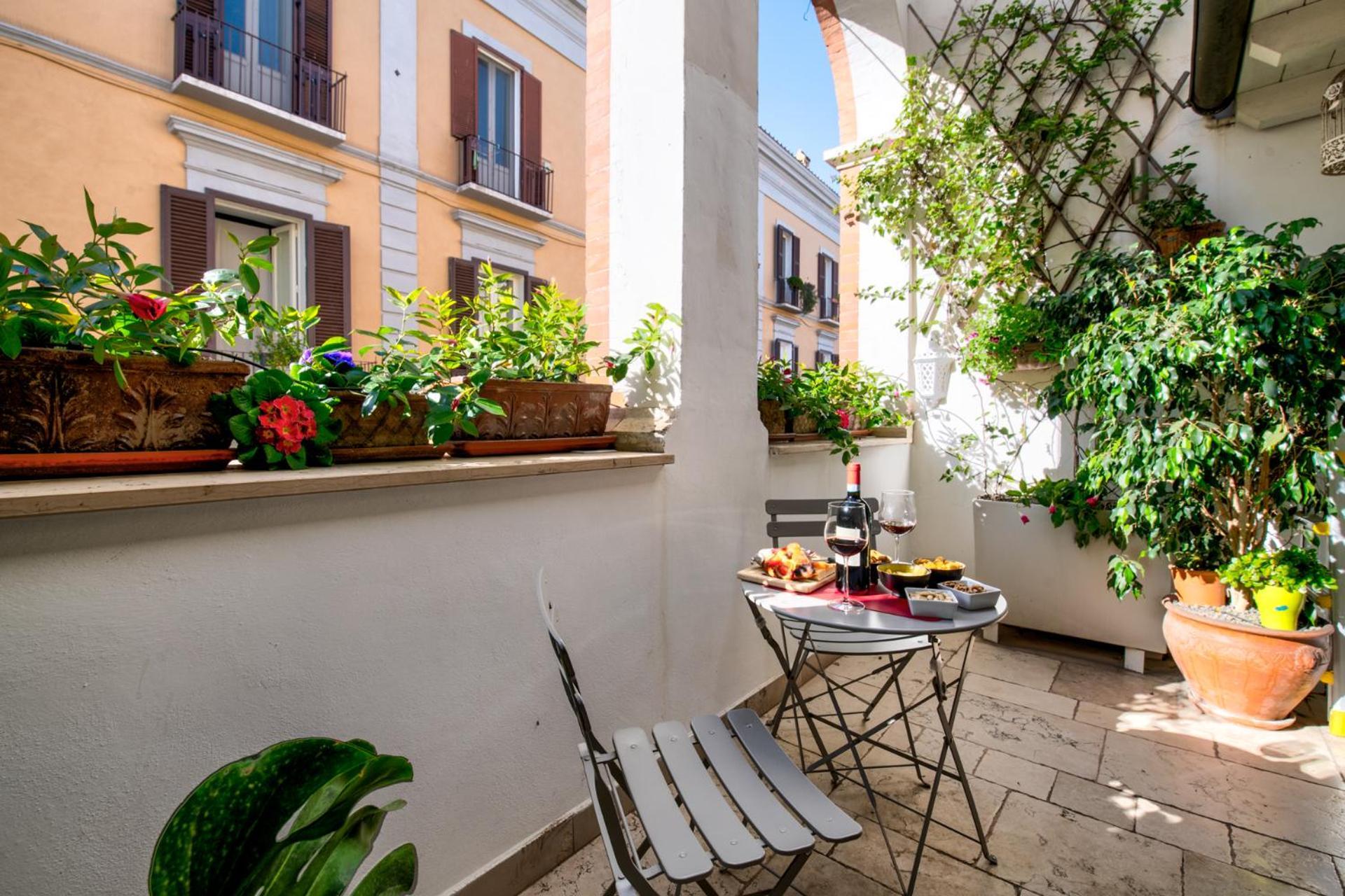 Riccardo Luxury Apartment Bari Bagian luar foto
