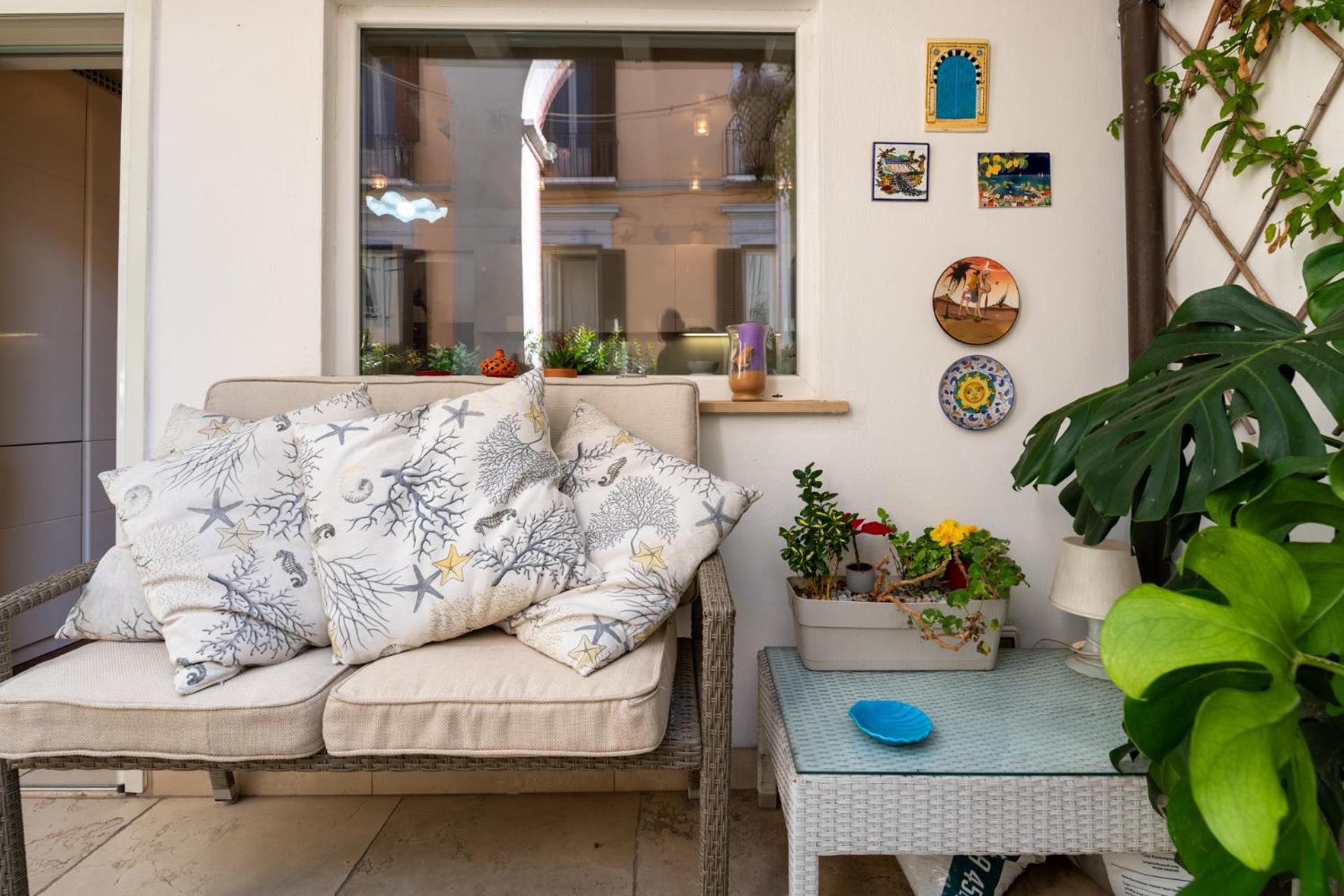 Riccardo Luxury Apartment Bari Bagian luar foto