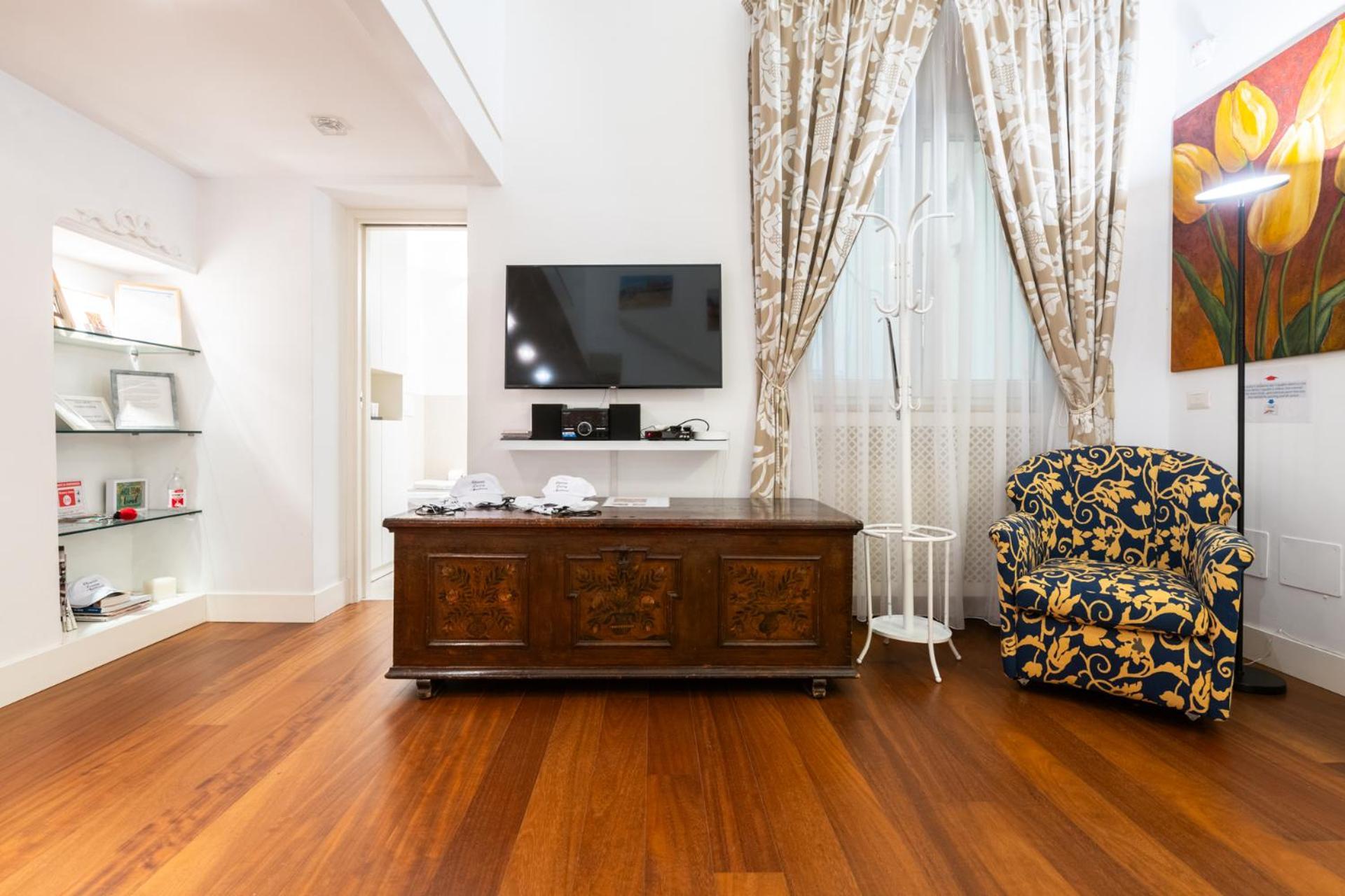 Riccardo Luxury Apartment Bari Bagian luar foto