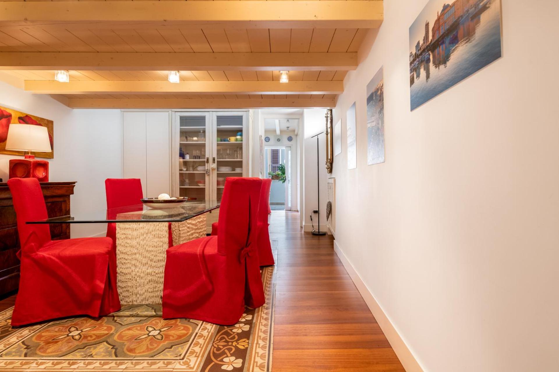 Riccardo Luxury Apartment Bari Bagian luar foto
