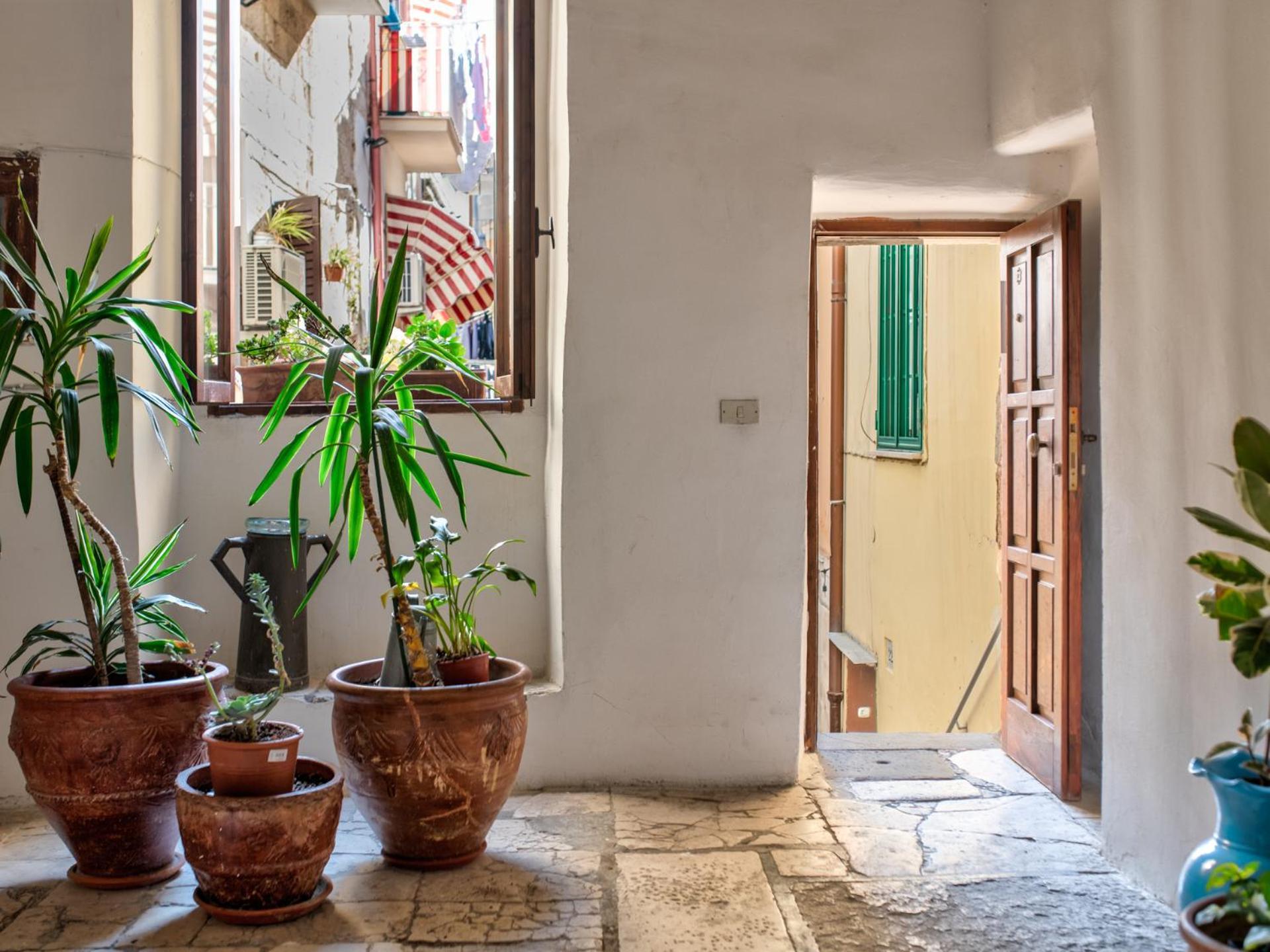 Riccardo Luxury Apartment Bari Bagian luar foto