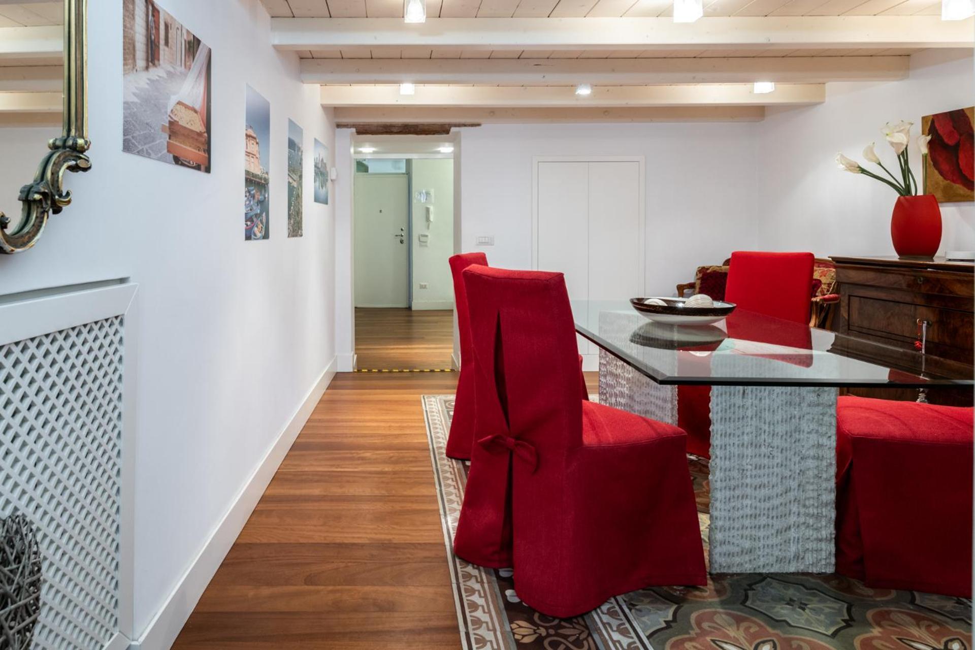 Riccardo Luxury Apartment Bari Bagian luar foto