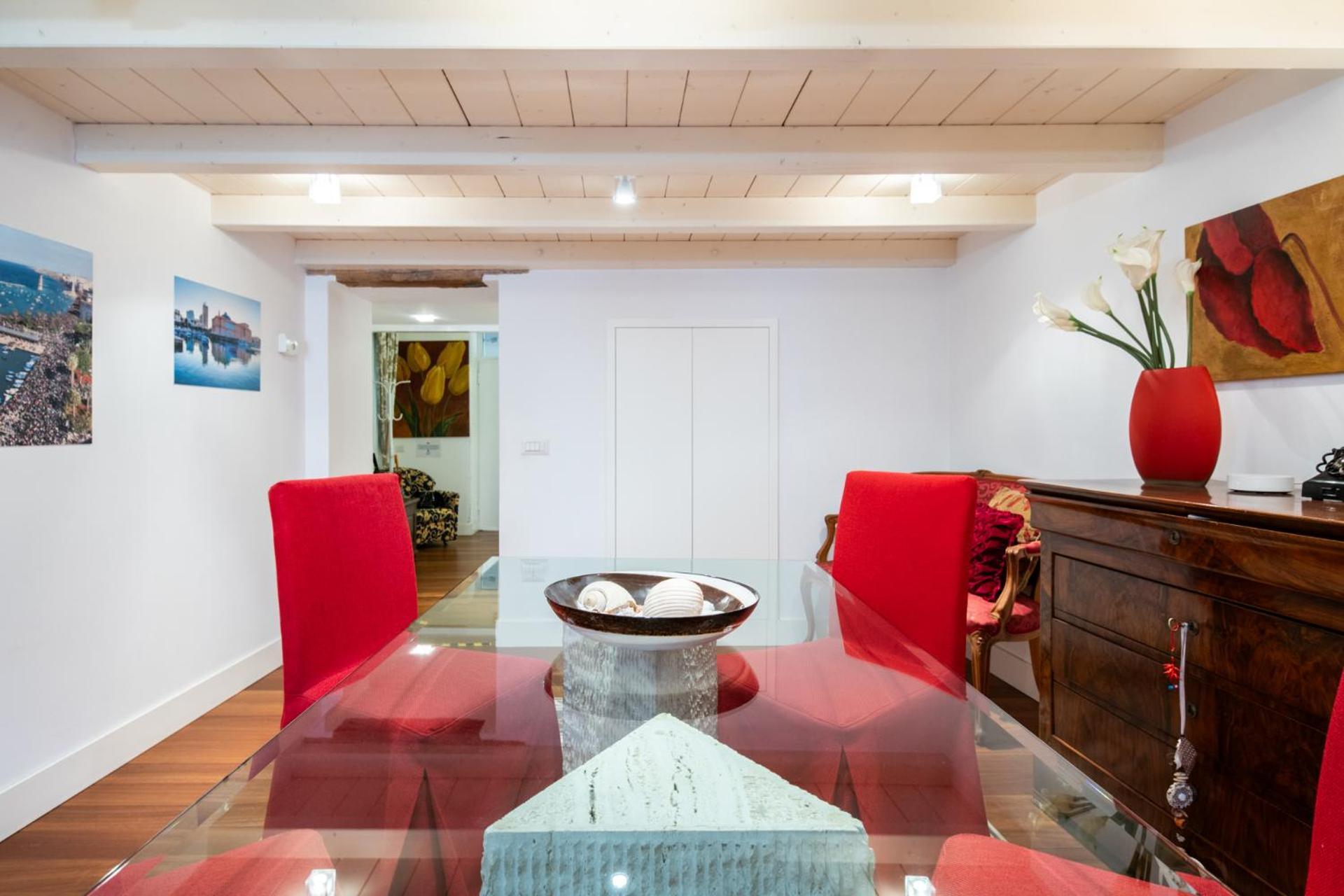 Riccardo Luxury Apartment Bari Bagian luar foto