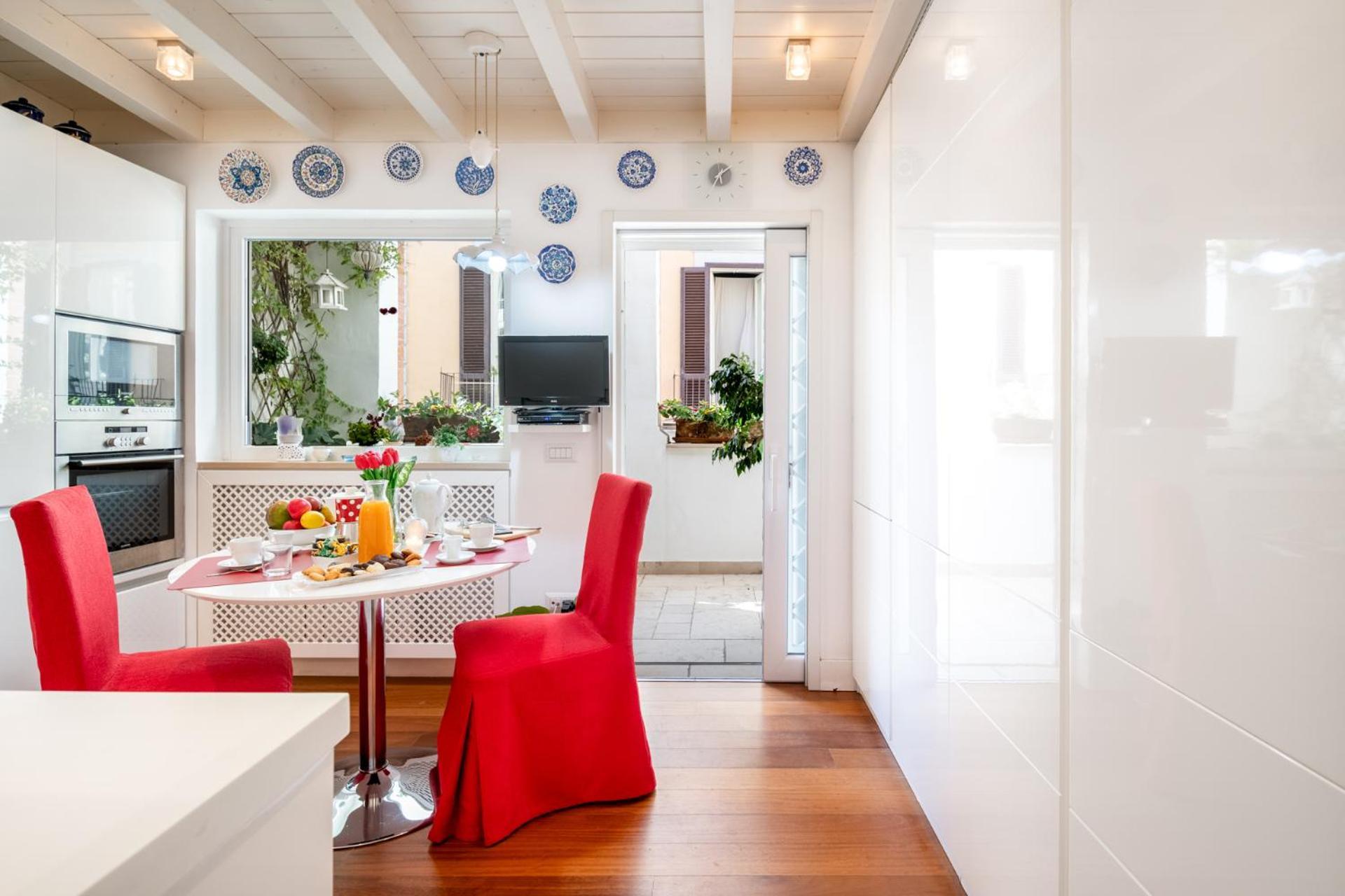 Riccardo Luxury Apartment Bari Bagian luar foto