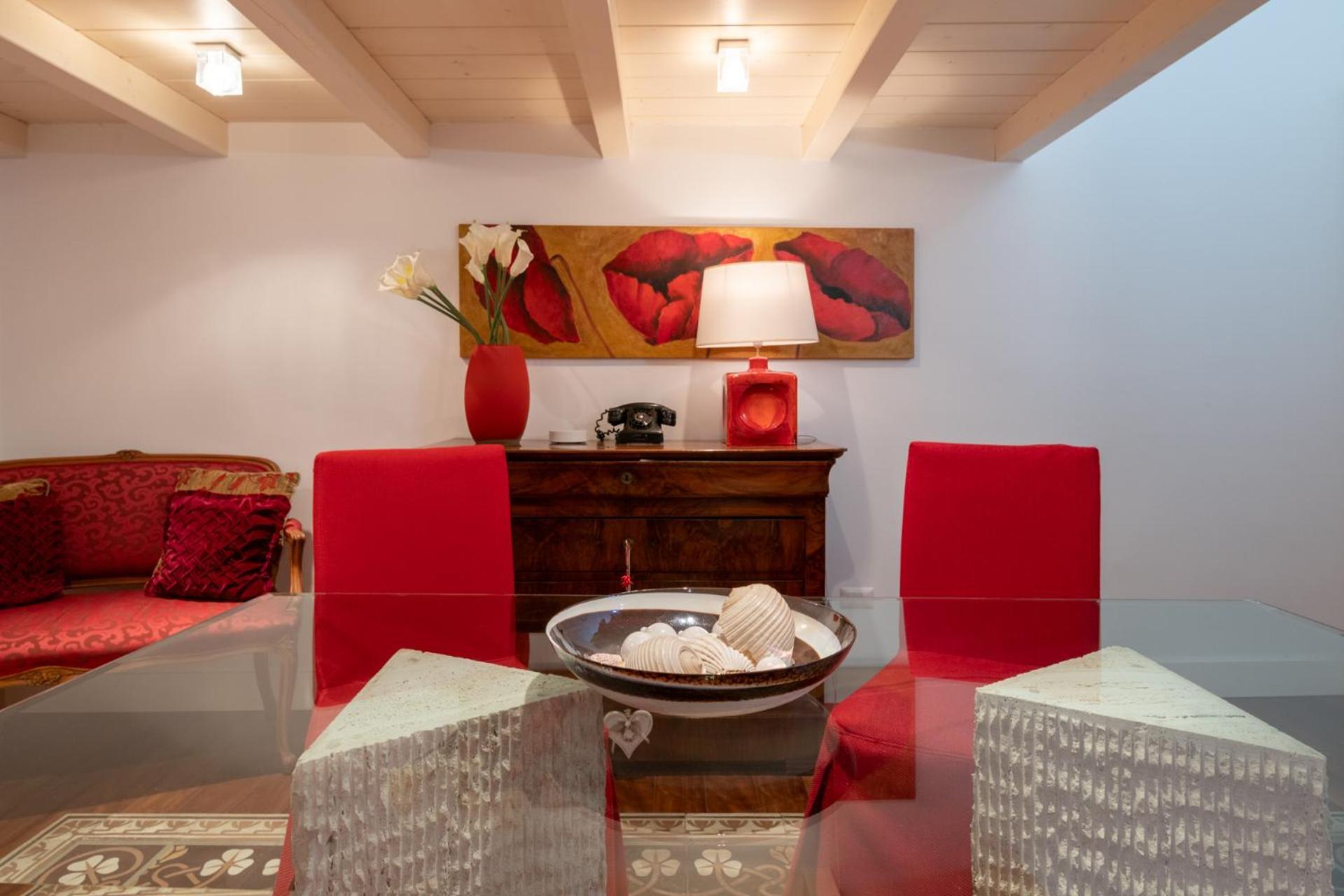 Riccardo Luxury Apartment Bari Bagian luar foto