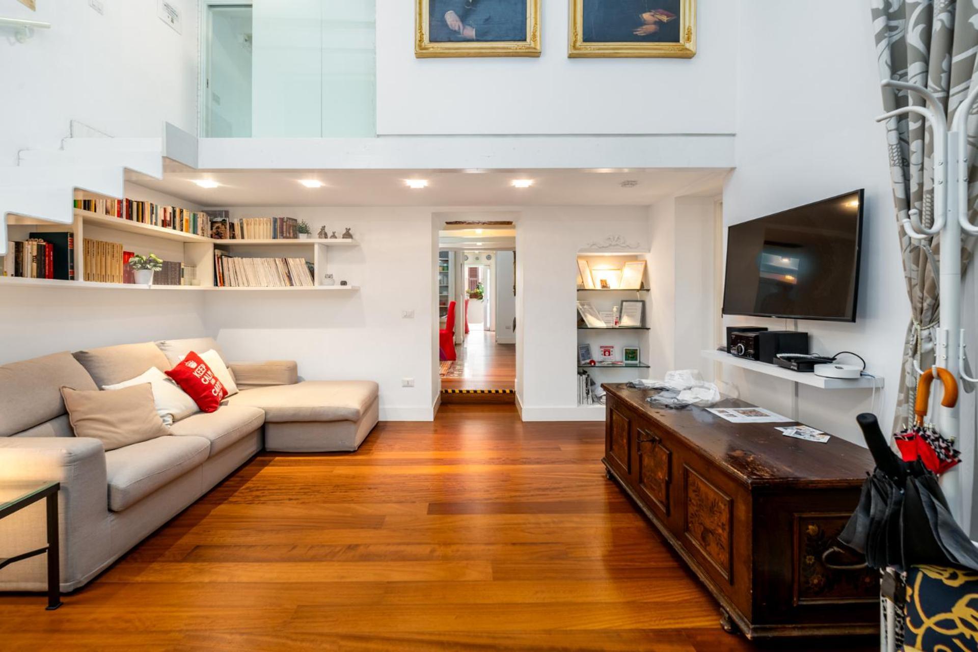 Riccardo Luxury Apartment Bari Bagian luar foto