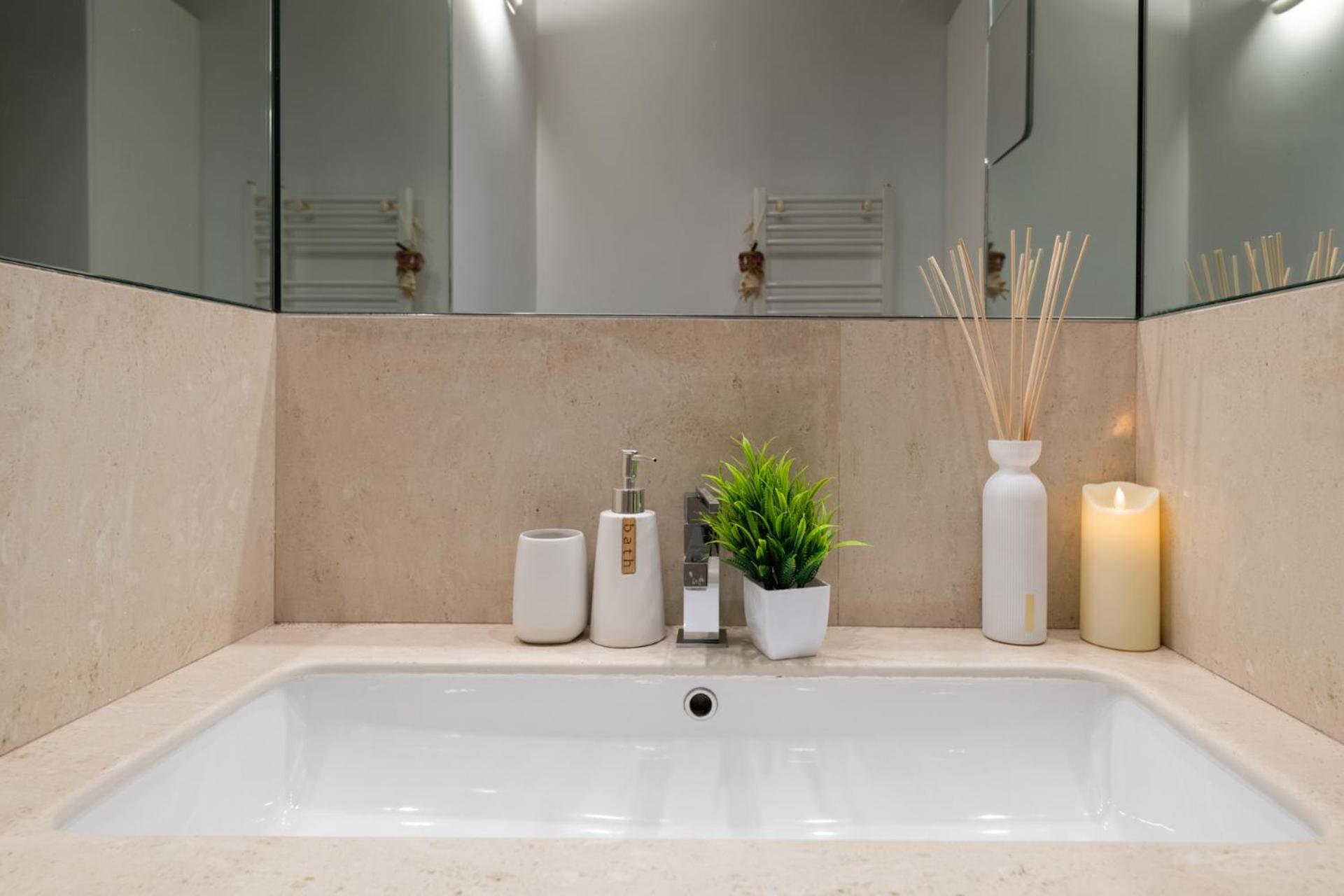 Riccardo Luxury Apartment Bari Bagian luar foto
