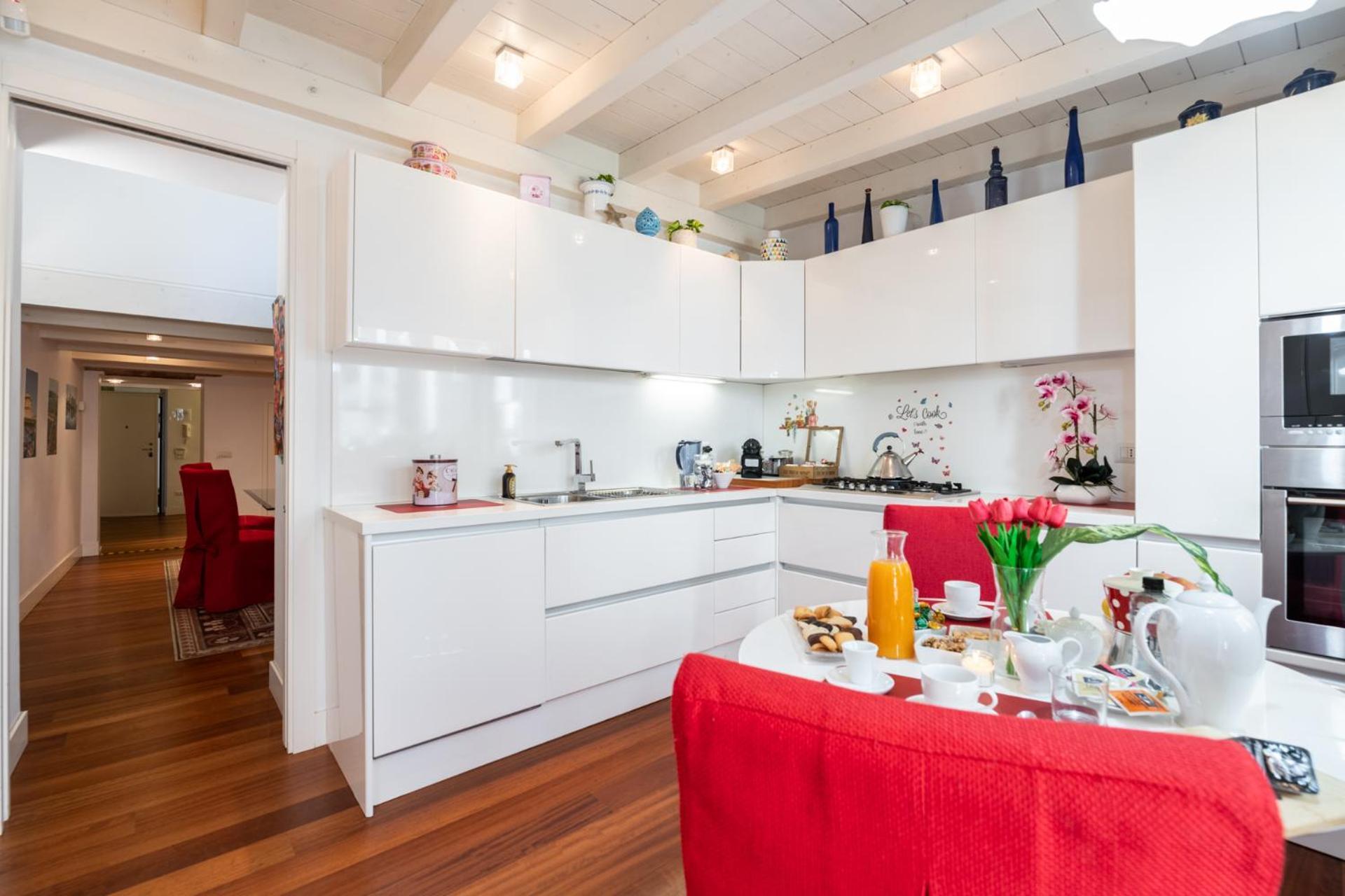 Riccardo Luxury Apartment Bari Bagian luar foto