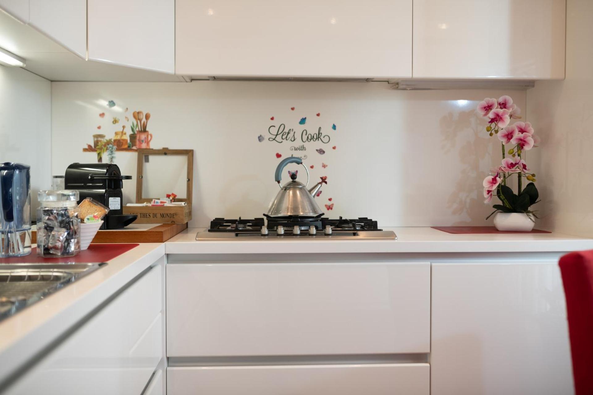 Riccardo Luxury Apartment Bari Bagian luar foto