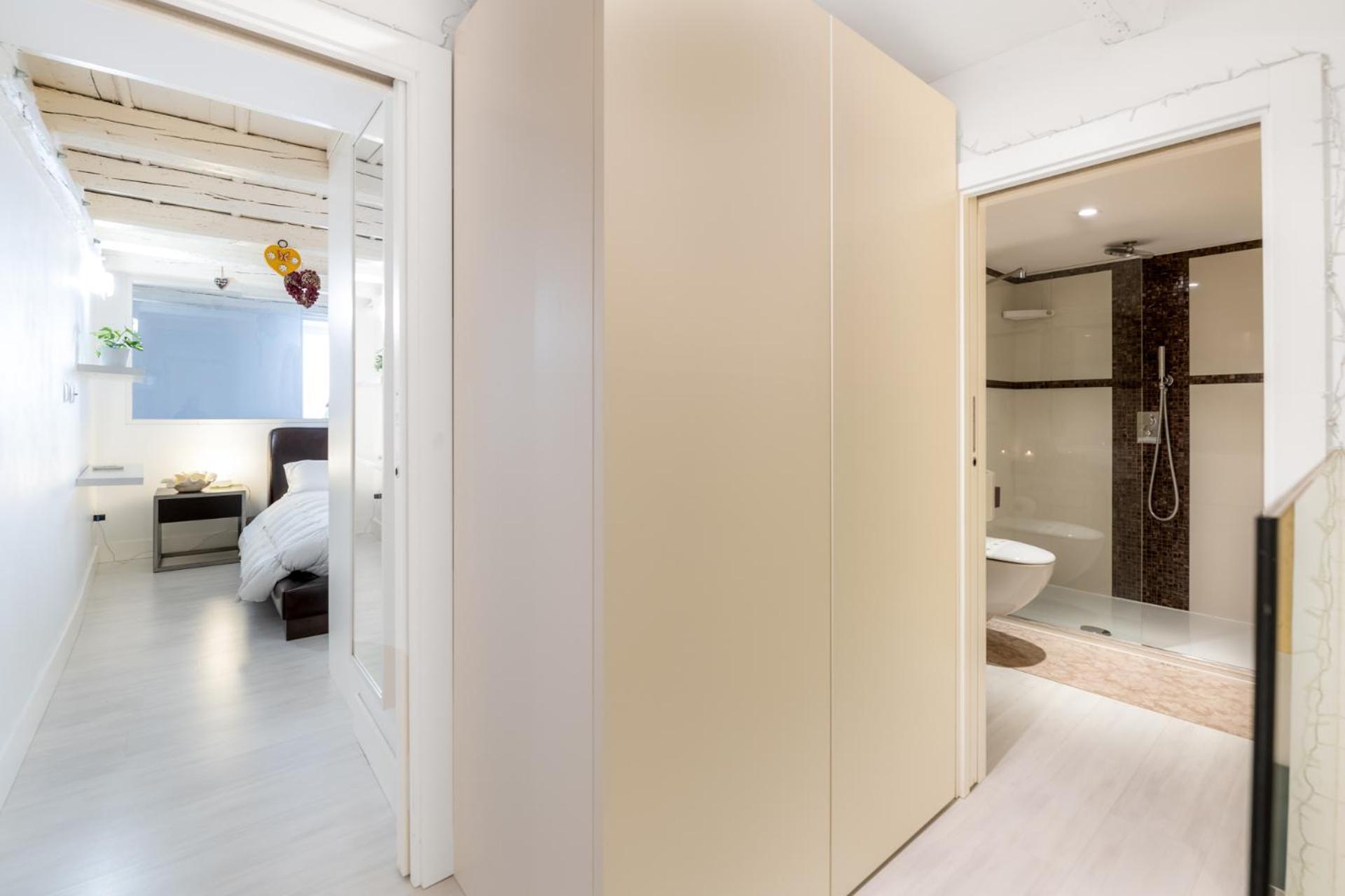 Riccardo Luxury Apartment Bari Bagian luar foto