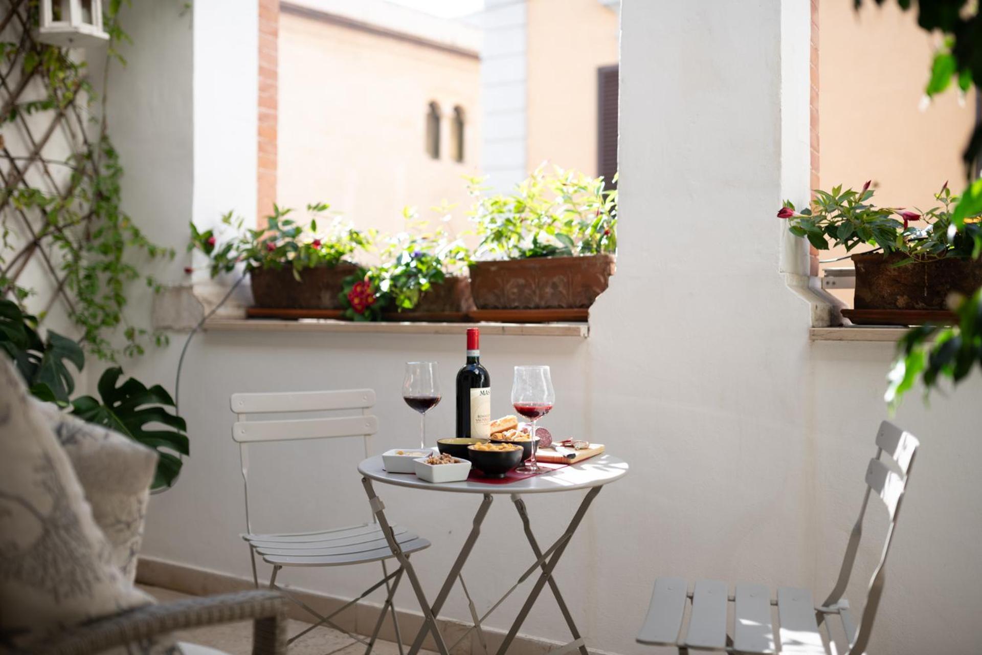 Riccardo Luxury Apartment Bari Bagian luar foto