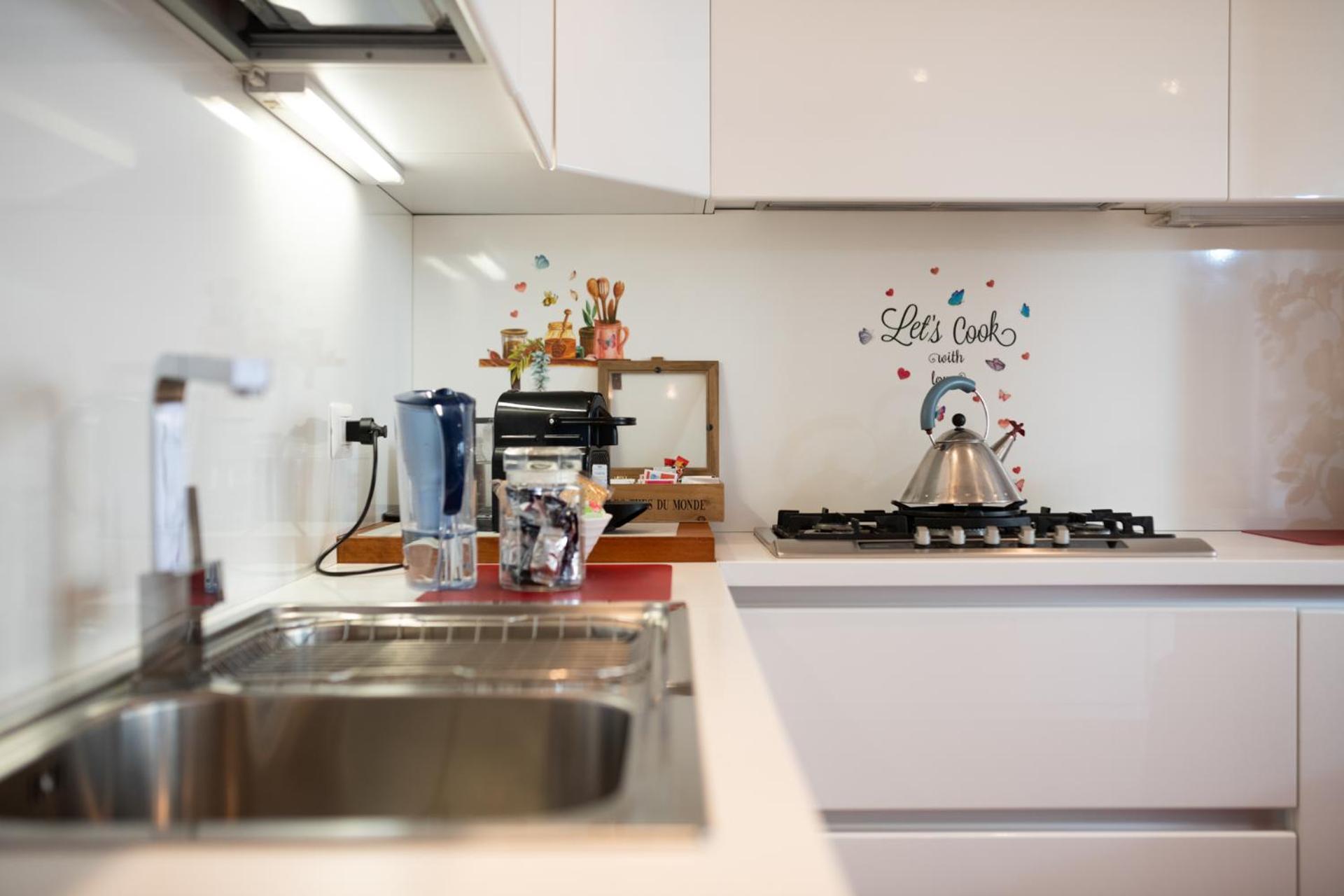 Riccardo Luxury Apartment Bari Bagian luar foto