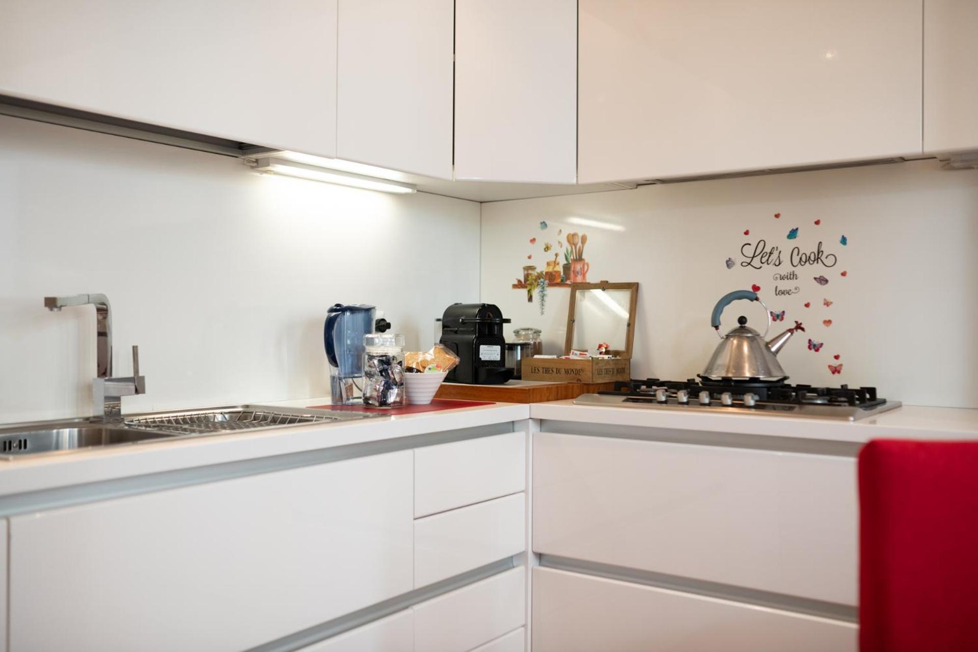 Riccardo Luxury Apartment Bari Bagian luar foto