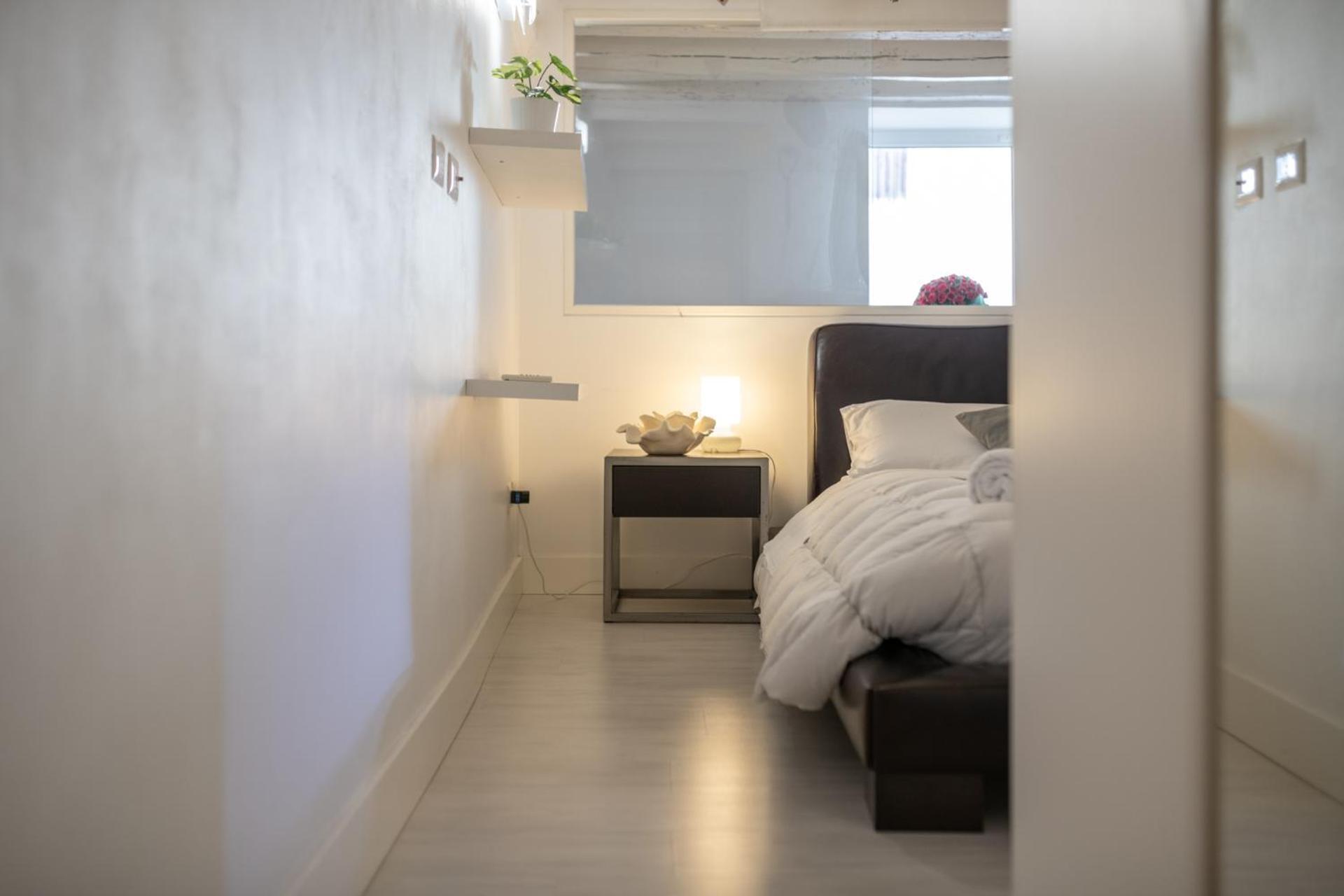 Riccardo Luxury Apartment Bari Bagian luar foto
