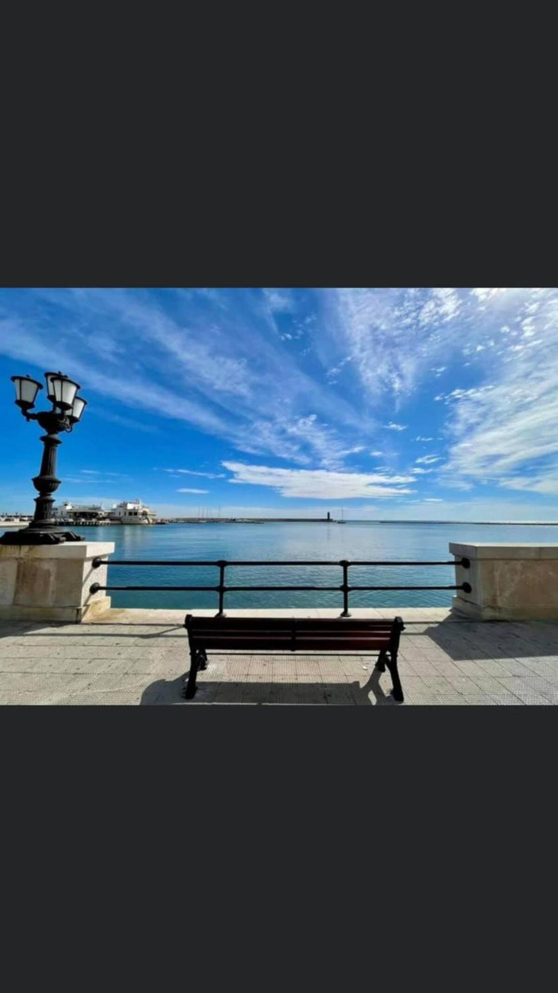 Riccardo Luxury Apartment Bari Bagian luar foto