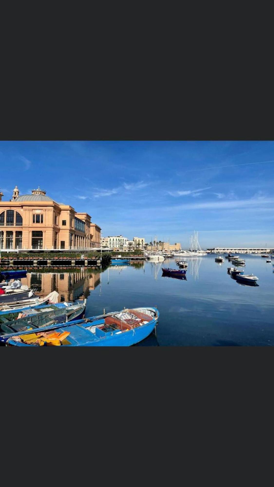 Riccardo Luxury Apartment Bari Bagian luar foto