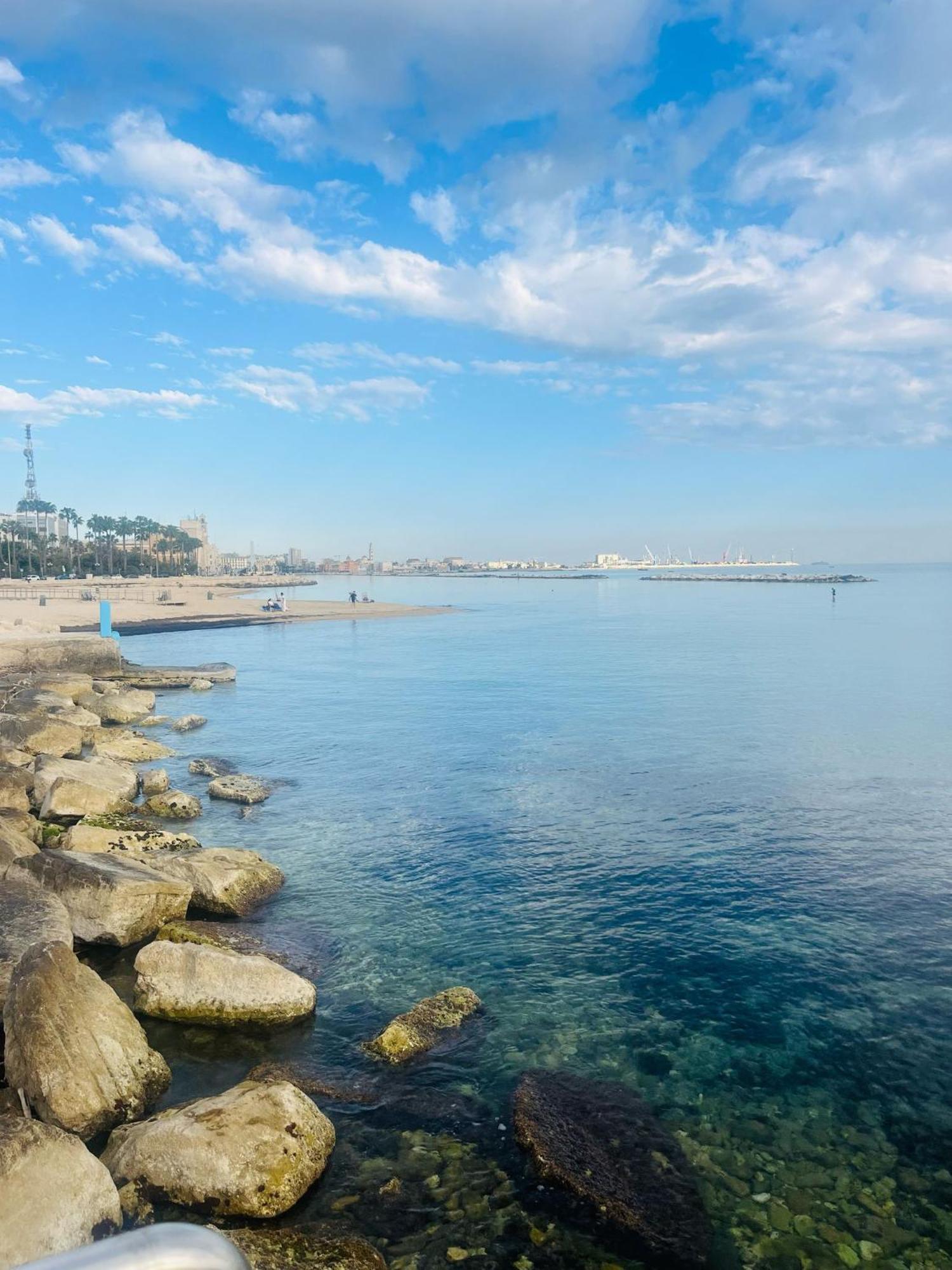 Riccardo Luxury Apartment Bari Bagian luar foto
